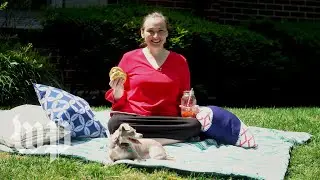 How to have a socially distanced party: Quarantine Cooking Show
