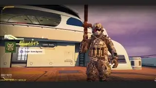 Call of Duty | Hijacked Mission FrontLine