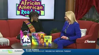 Topeka library hosting read-in to celebrate Black History Month