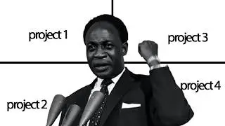 5 Ultramodern REAL ESTATE Projects by Dr Kwame Nkrumah That Were Abandoned