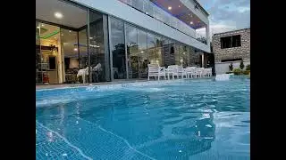 #hotel #folding #glassdesign Fz35 #outdoordesignideas #glazing #renovation #panoramicviews -102