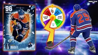 Stanley Cup Playoffs Draisaitl BUT Insane Wheel Picks His Team!