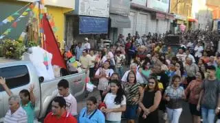 Procissão de São Pedro  2017 na cidade de Ibiapina  -  CEVACI