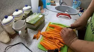 Готовлю лайками/Щи да каша сила наша/