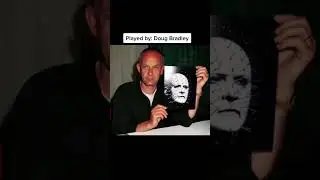 Horror Movie Characters Behind The Mask 🕷️