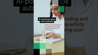 💸 AI: Your Money, Smarter! #AIinAction