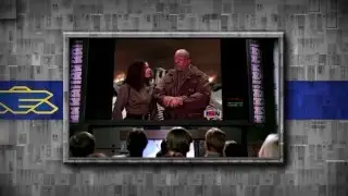 Babylon 5 Data Files - Richard Franklin