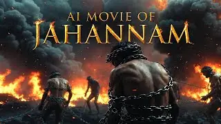 AI MOVIE OF ISLAMIC HELL: Jahannam in the Quran