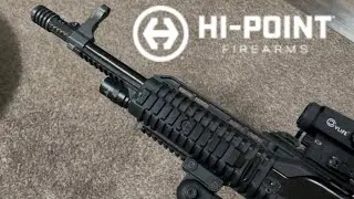 Боковые направляющие Hi Point 995 Carbine Factory (плюс бонус)