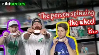 Every Wheel Unfortunate Pick Played At Once (Dude Perfect Overtime)