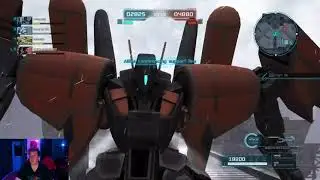 Byralant Custom First Try - Mobile Suit Gundam Battle Operation 2 Gameplay
