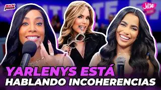 YELIDA MEJÍA ENFRENTA A YARLENYS VARGAS POR NO CONOCER A GEORGINA DULUC 