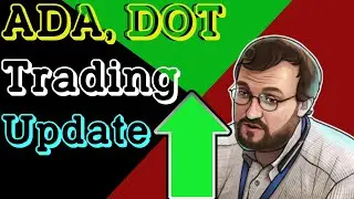 Цены на Cardano (ADA) и PolkaDot (DOT) стремительно растут, но не стоит упускать возможность! Вот почему!