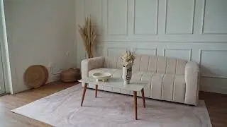 ORAYKO _ Minimalist Living Room Inspiration