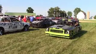 Derby Prelude Jay Co Derby 2018 Day 1