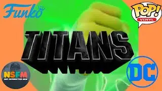 Titans Together - Sweet Grab from Funko Europe.