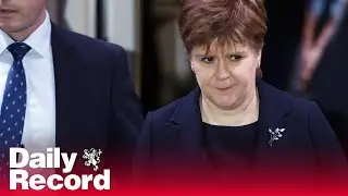 Nicola Sturgeon's top civil servant who deleted Covid WhatsApp's retires with &pound;1.4m pension