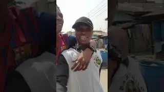 Street language....