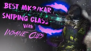 FASTEST OVERPOWERED MK2 Carbine Class!? (Best Class Setup!) MODERN WARFARE SNIPING!