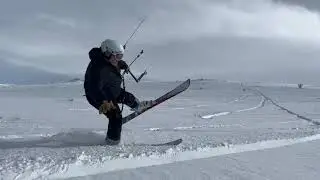 Snowkite Idaho 2023   SD 480p