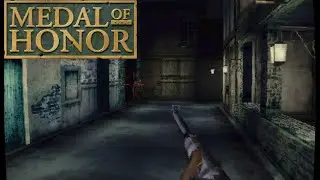 I Thought This Game Sucked But I Was Wrong! (Metal of Honor PS1)