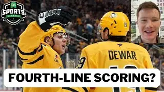 Connor Dewar just keeps scoring? How have Kyle Dubas' in-season TRADES worked out for Penguins?