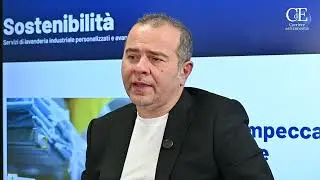 Le lavanderie industriali devono essere sostenibili. Parola a Dino Stella, CEO di Lavanderia Stella