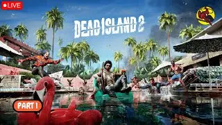 Dead island 2 with Friends | Masala Live Gamer