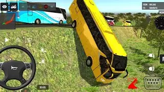Bus Simulator Indonesia 🔥 Gaming Video 2025 #gamingvideos #bussimulator 