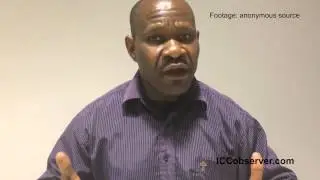 Ngudjolo speaking out about his hopes