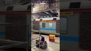 Barmer Guwahati Express arriving at CNB in style #wap7 #lhb #lhbcoaches #cnb