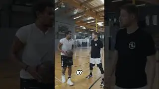 Basketball Body Control: Dominate Defenders with Space and Swipe Tactics!