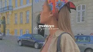 lil nas x, montero // call me by your name (slowed + reverb)