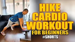 Hike Cardio Workout for Beginners