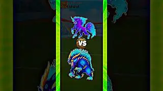 Uryndur VS Guardian King Battle In Dynamons World 😈 #dynamonsworld #shorts #battle #vs #gaming