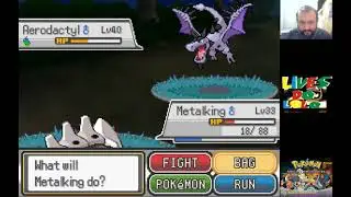 Pok&eacute;mon Journey #202 - Pok&eacute;mon Mega Adventure - Parte 4