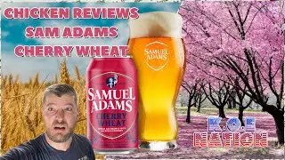 Sam Adams - Cherry Wheat