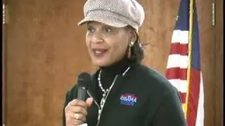 NH: AFL-CIO's Arlene Holt Baker on Race and Election 2008