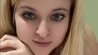 ❤🙈💋Мои глаза как бриллианты - я прекрасна! | Я из Германии #длятебя #tiktok #вирусноевидео #танец...