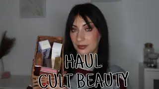 HAUL CULT BEAUTY🤑💶