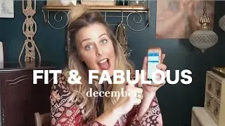 MY POST-BABY WEIGHT LOSS JOURNEY: DECEMBER CHECK IN