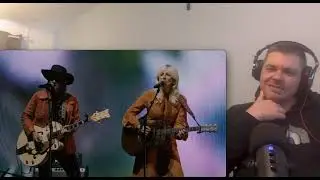 Whitehorse - Sweet Surrender - Sarah McLachlan Cover - Live - Canadian Songwriters Hall Of Fame