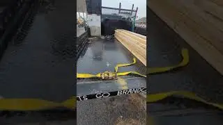 Как правильно закрепить пиломатериалы