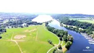 DJI Phantom flight Europe