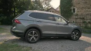 Volkswagen Tiguan Allspace Highline 2,0 TDI SCR 4 MOTION