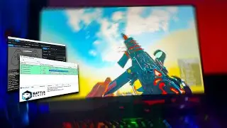 НОВЫЕ настройки YY DEMON = НУЛЕВАЯ ЗАДЕРЖКА ВВОДА! 🤯 (Настройки Aimbot DS4 2025)
