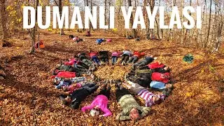 DUMANLI YAYLASI