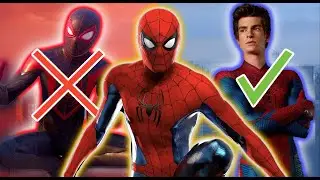 3 THINGS I WANT IN BRAND NEW DAY (and 3 i dont) Spider-Man 4