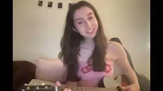 touch tank by quinnie (acoustic cover)