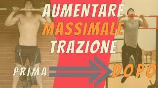 Come Aumentare il Massimale di Trazione Zavorrata?